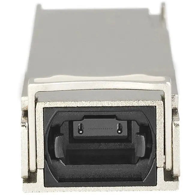 StarTech.com Cisco QSFP-40G-SR4 Compatible QSFP+ Module - 40GBASE-SR4 Fiber Optical SFP Transceiver - Lifetime Warranty - 40 Gbps - Maximum Transfer Distance: 150 m (492 ft) - GreatEagleInc