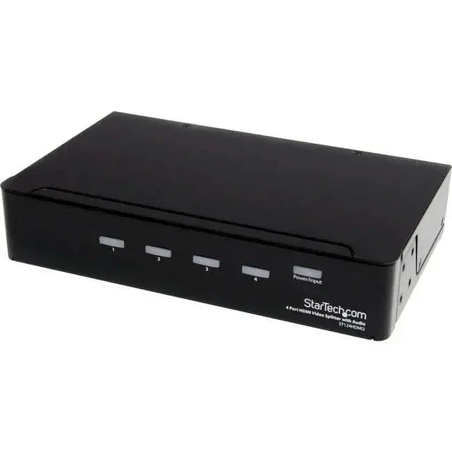 StarTech.com-HDMI-Splitter-1-In-4-Out-1080p-4-Port-Mounting-Brackets-1.3-Audio-HDMI-Multi-Port-HDMI-Audio-Splitter-StarTech.com-335880068