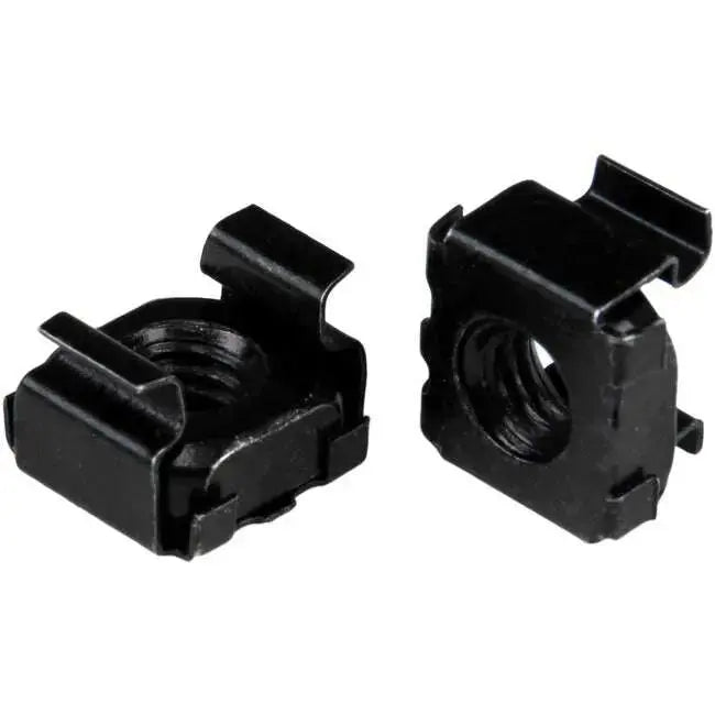 StarTech.com-M6-Cage-Nuts-50-Pack_-Black-M6-Mounting-Cage-Nuts-for-Server-Rack-_-Cabinet-StarTech.com-335790935