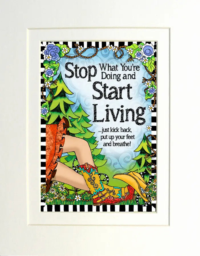 Start Living Boots (TingleBoot) Suzy Toronto