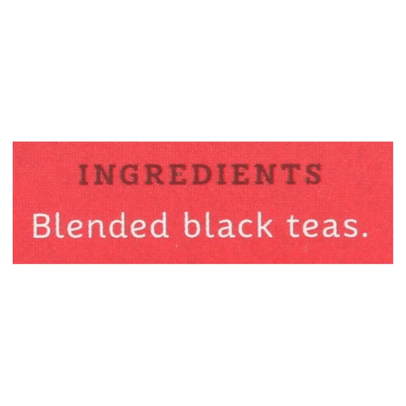 Stash Tea English Breakfast Black Tea - Case Of 6 - 20 Bags Stash Tea