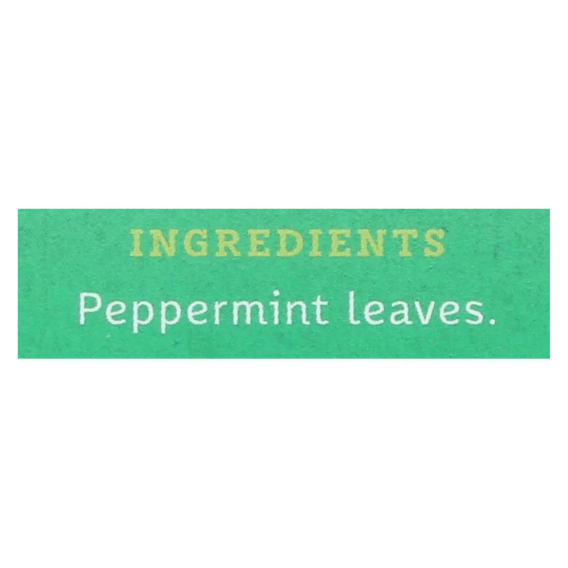 Stash Tea - Herbal - Peppermint - 20 Bags - Case Of 6 Stash Tea