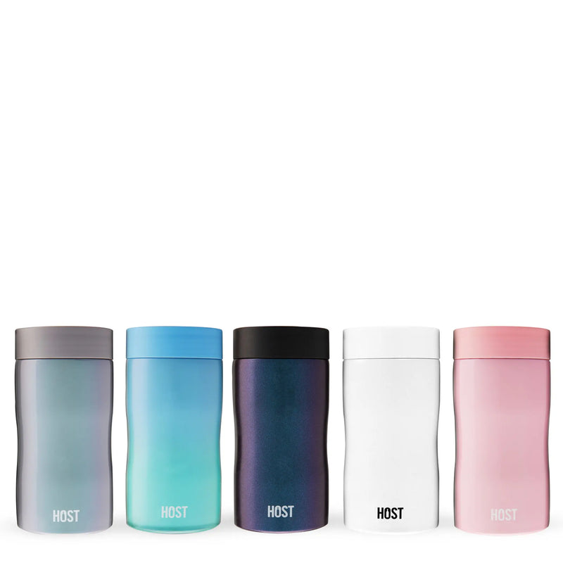 Stay-Chill Slim Can Cooler in Lagoon by HOST Host