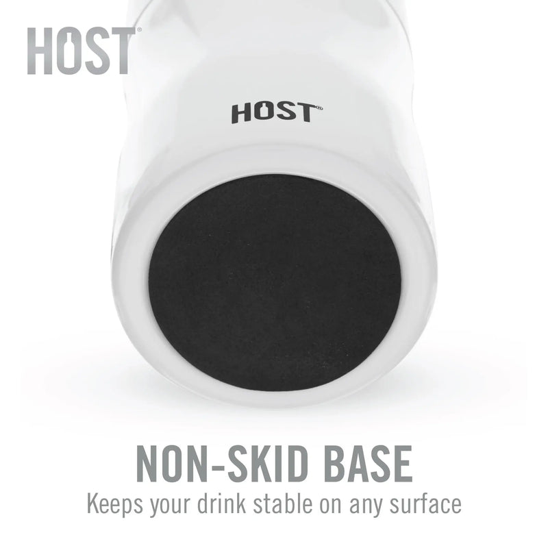 Stay-Chill Slim Can Cooler in Lagoon by HOST Host