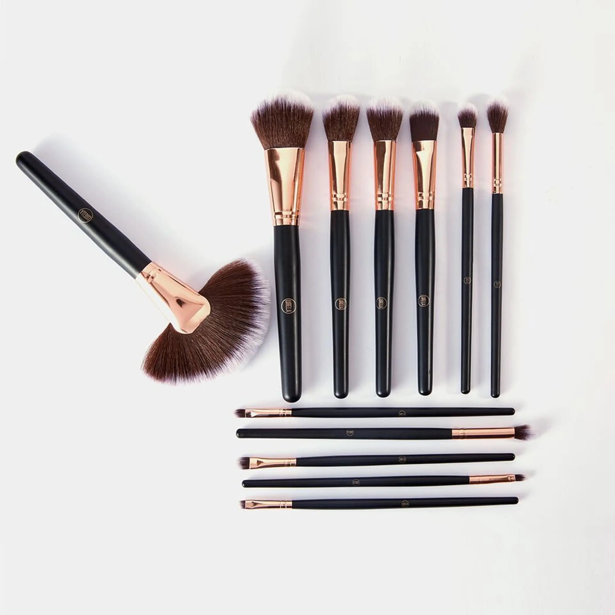 Stay Glam Brush Set Lurella Cosmetics