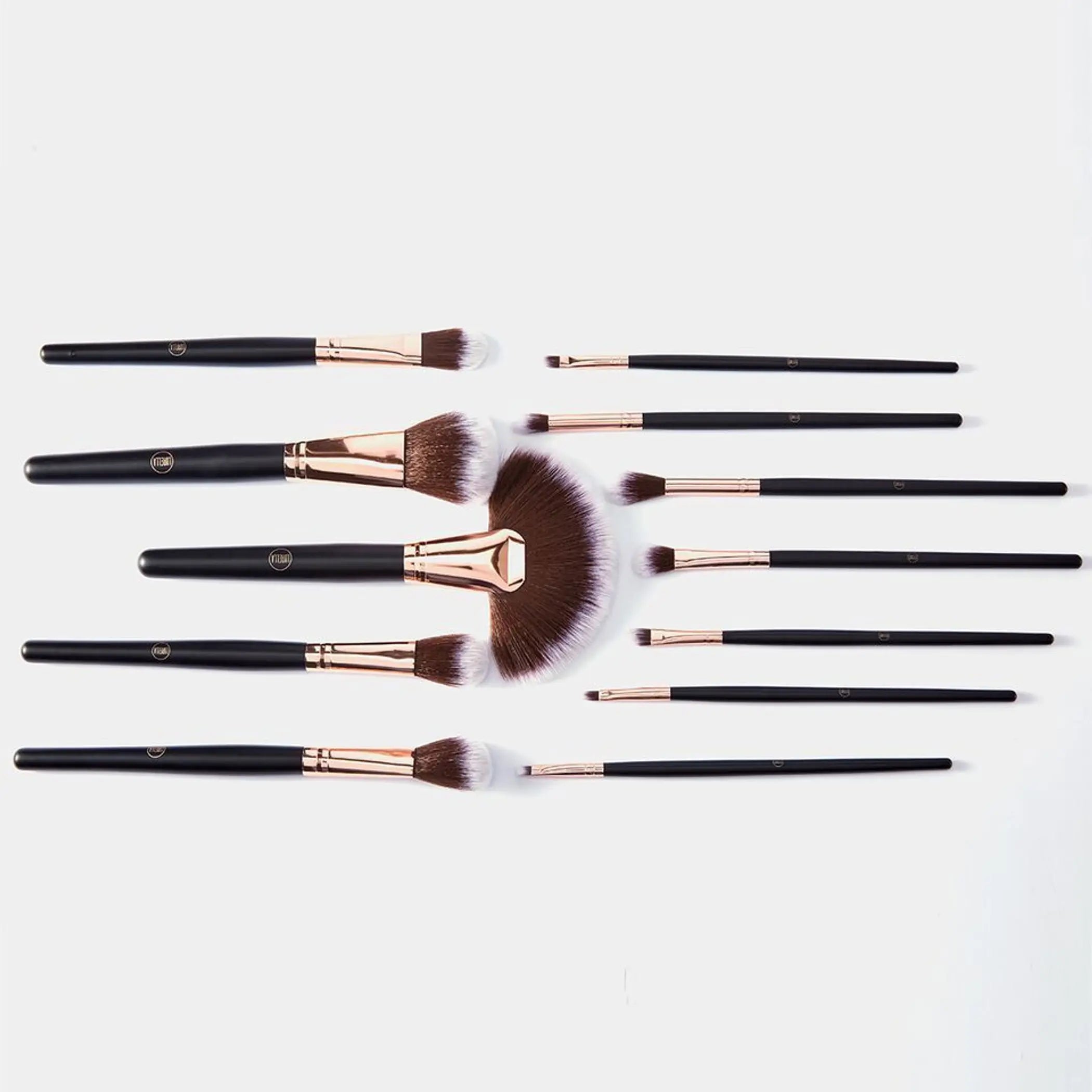 Stay Glam Brush Set Lurella Cosmetics