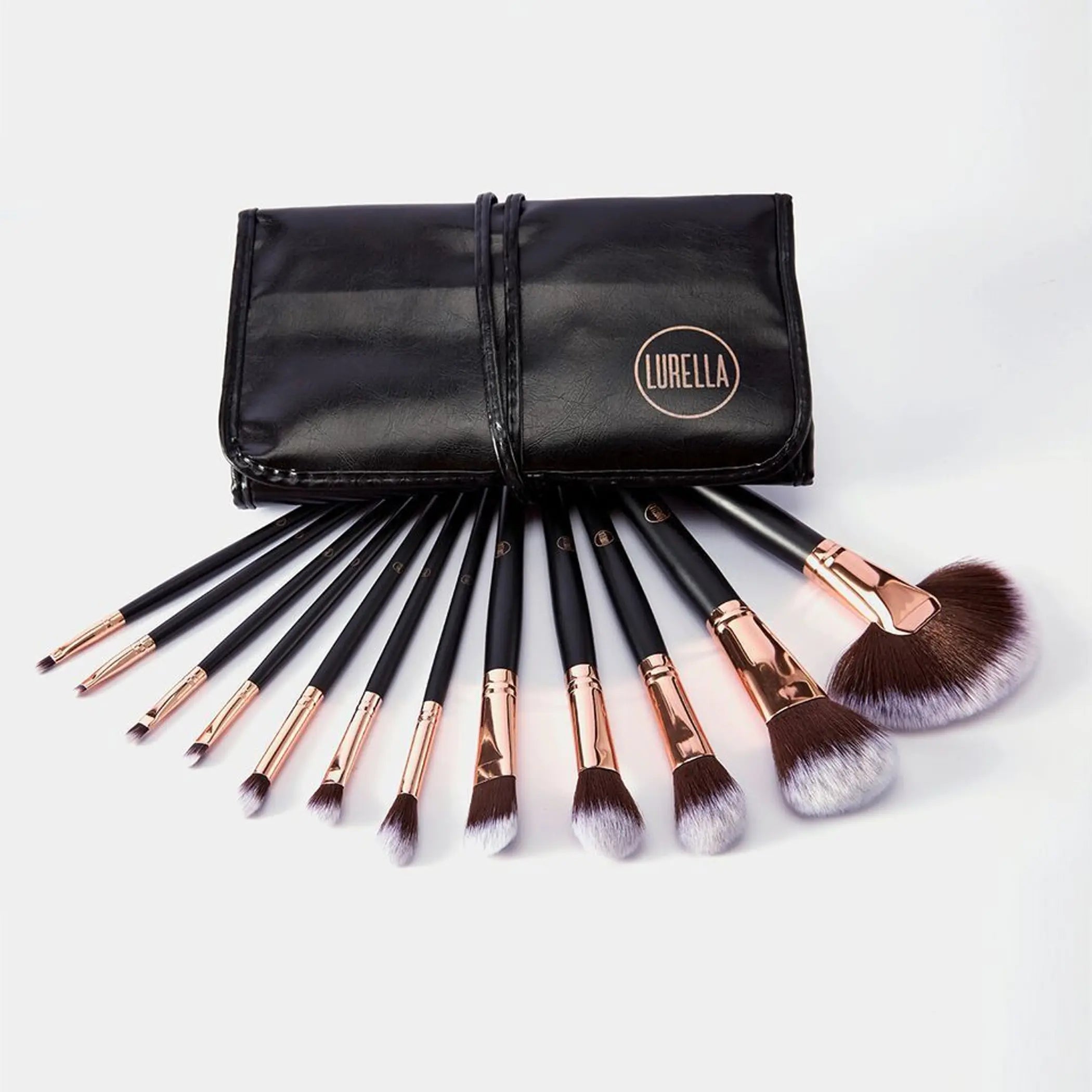 Stay Glam Brush Set Lurella Cosmetics