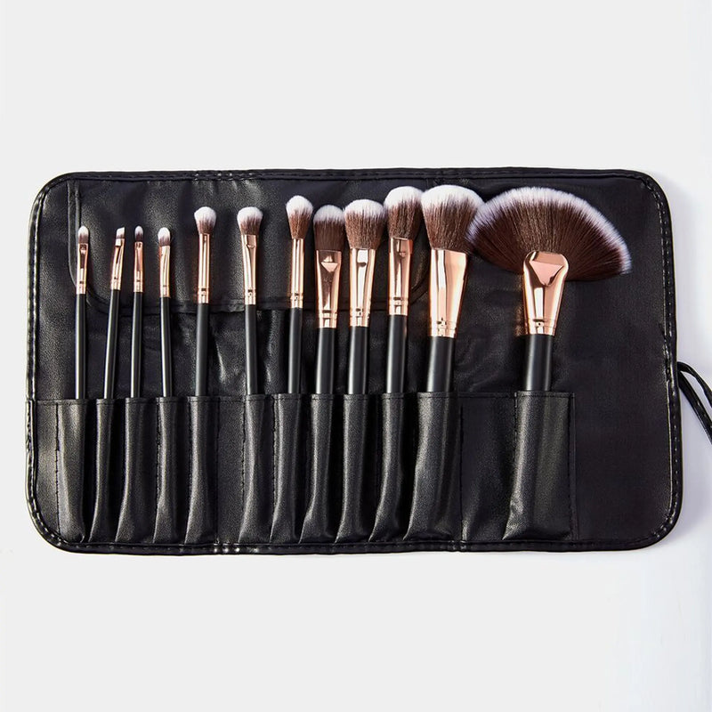 Stay Glam Brush Set Lurella Cosmetics