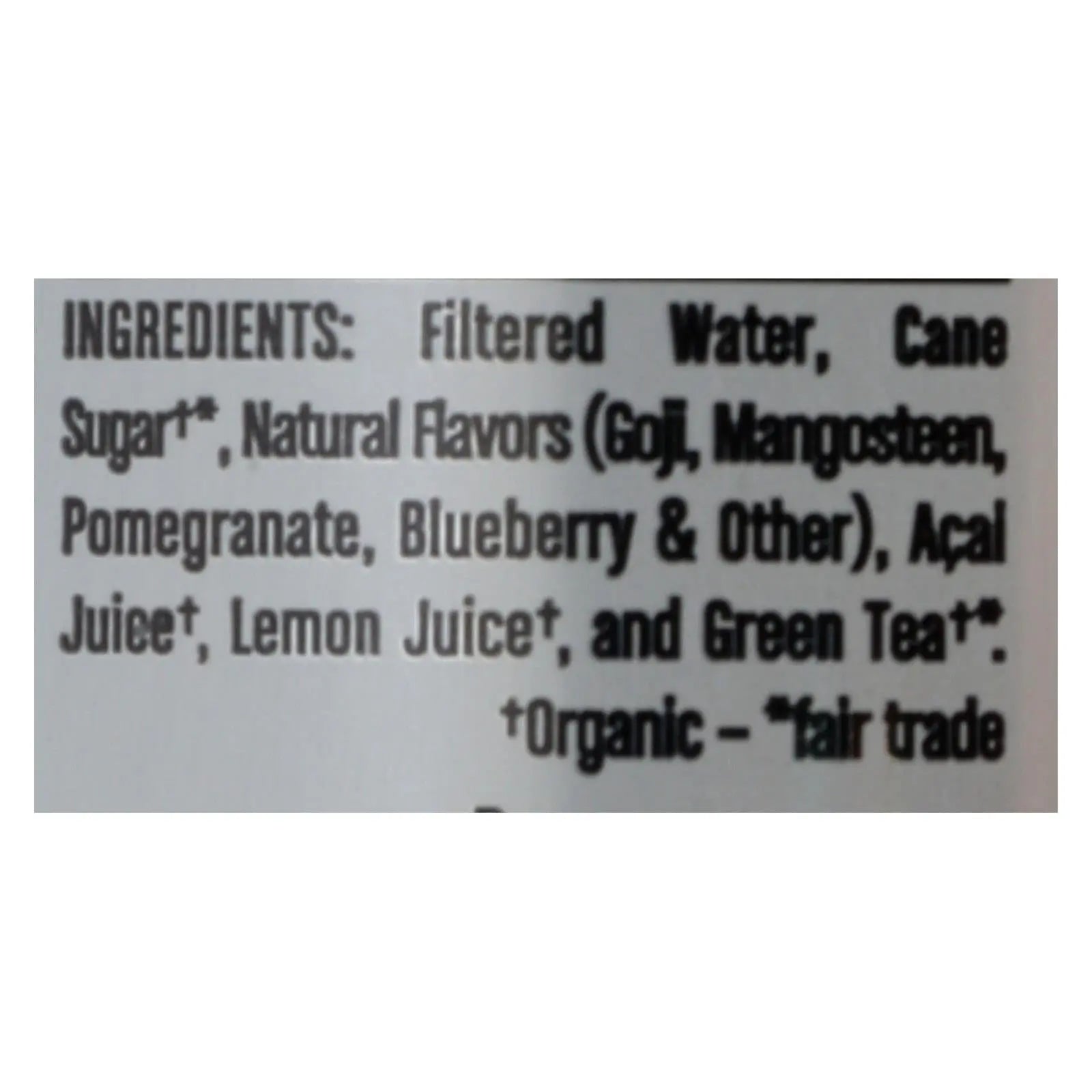 Steaz Lightly Sweetened Green Tea - Super Fruit - Case Of 12 - 16 Fl Oz. Steaz