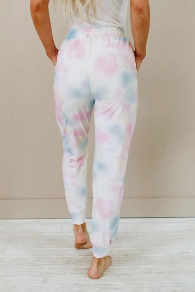 Stick With it Joggers Stay Warm in Style