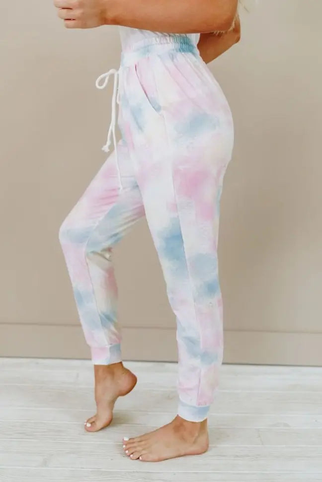 Stick With it Joggers Stay Warm in Style