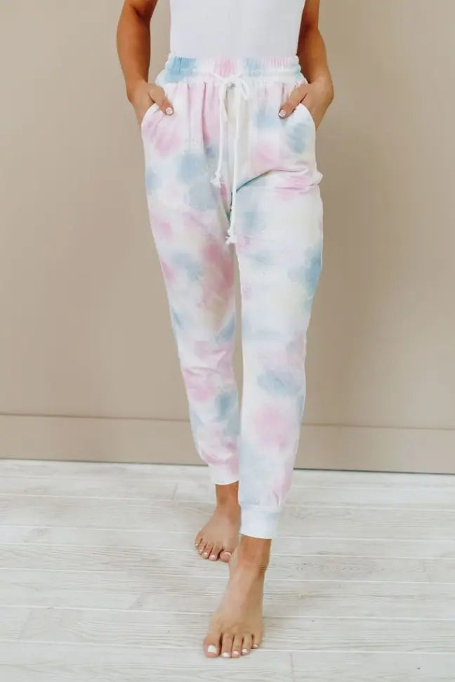 Stick With it Joggers Stay Warm in Style