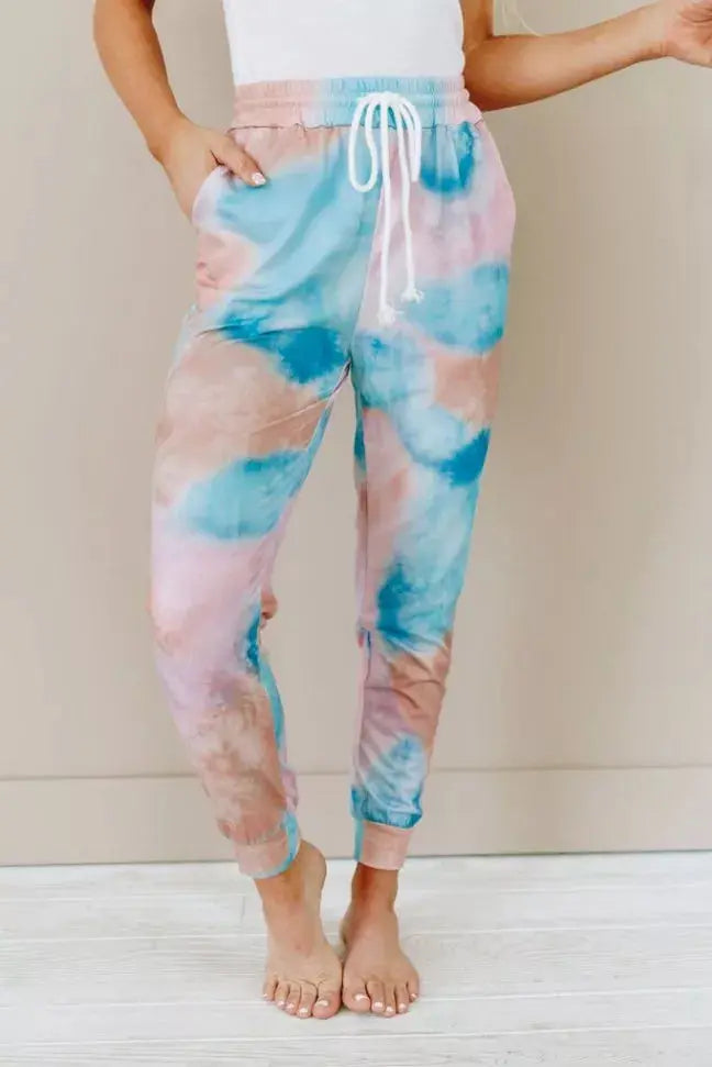 Stick With it Joggers Stay Warm in Style
