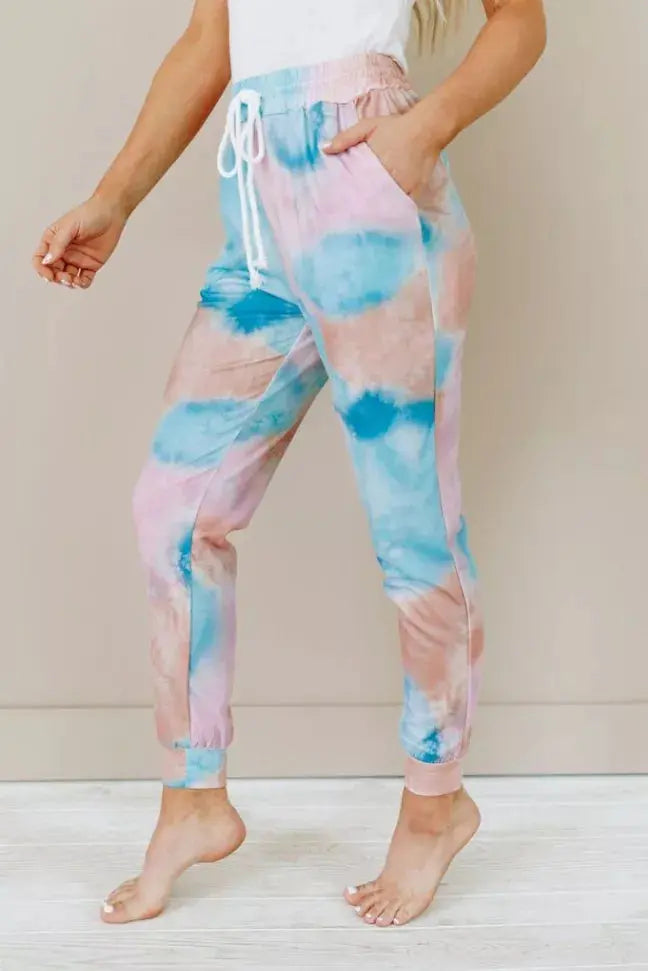 Stick With it Joggers Stay Warm in Style