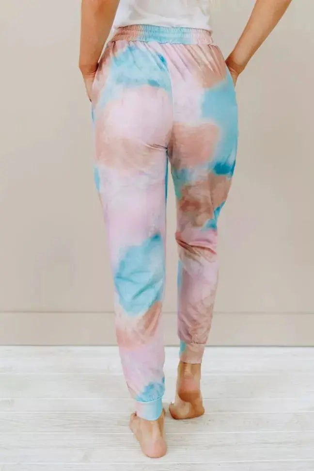 Stick With it Joggers Stay Warm in Style