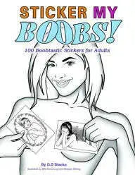 Sticker-My-Boobs-Assorted-Books-and-Mags-335442520
