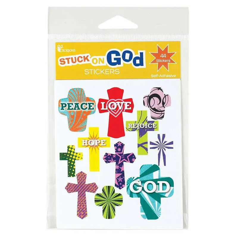 Stickers Cross Dicksons Inc