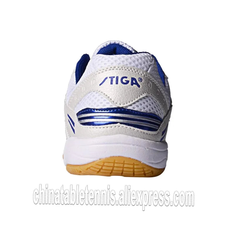 Stiga Table Tennis Shoes Zapatillas Deportivas Mujer Masculino ping ping racket shoe women and mens sport sneaker