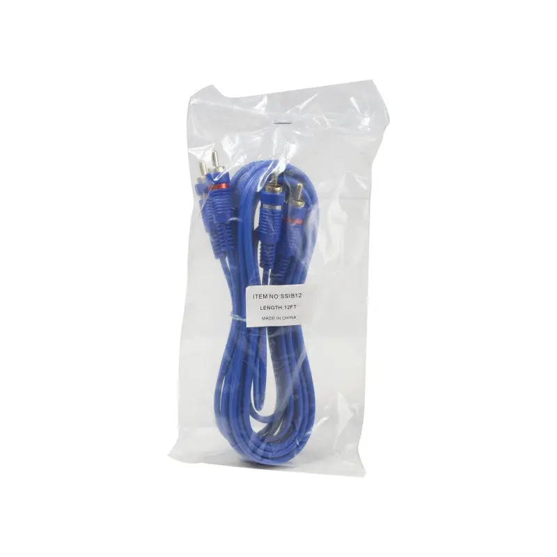 Stinger 12ft Rca Blue Stinger Select STINGER