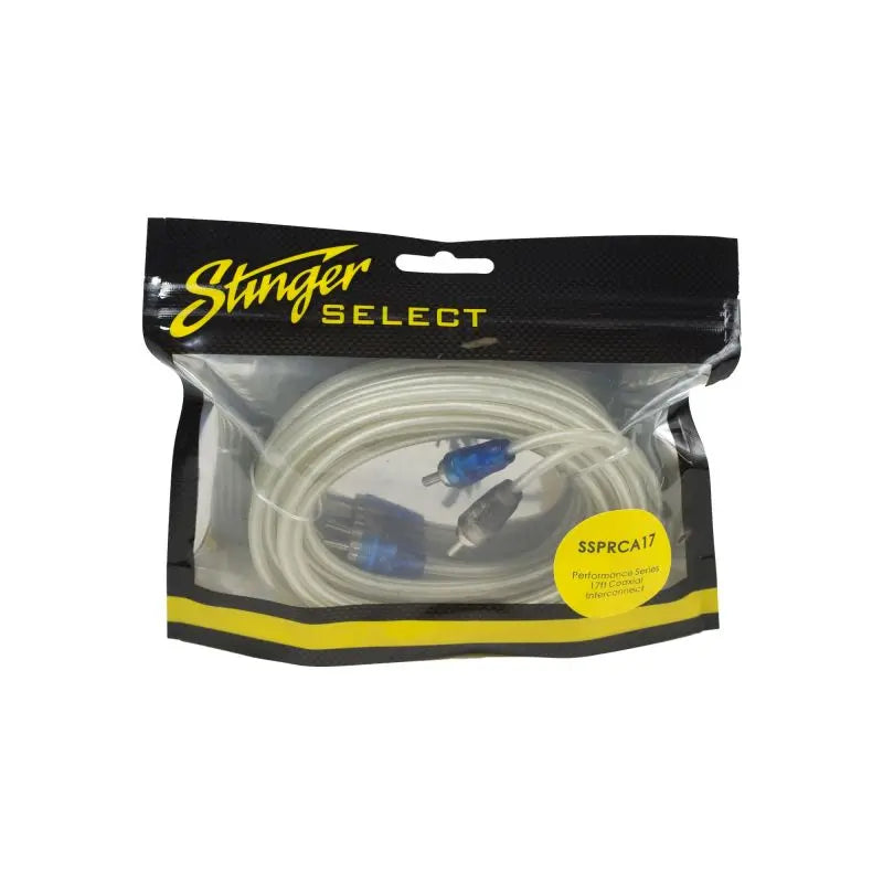 Stinger 17' Performance Series Coaxial Rca STINGER