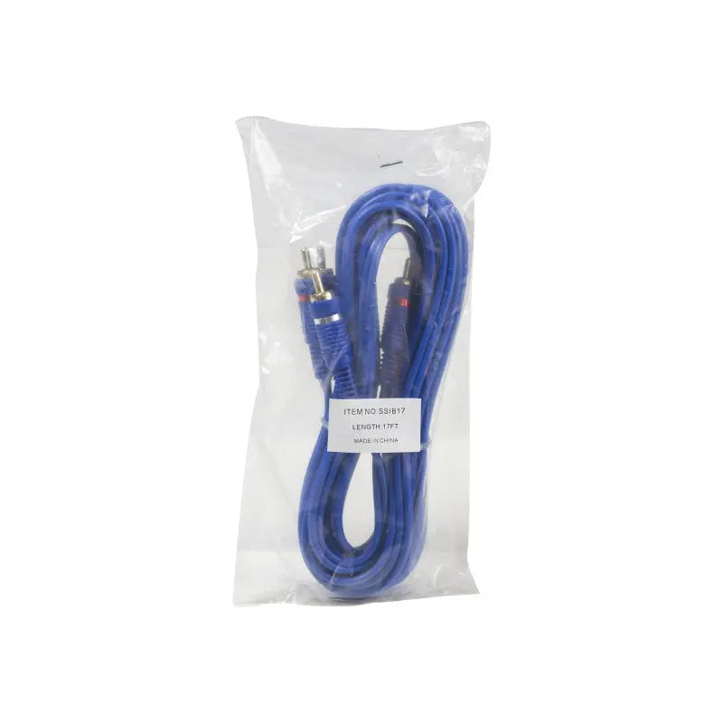 Stinger 17ft Rca Blue Stinger Select STINGER