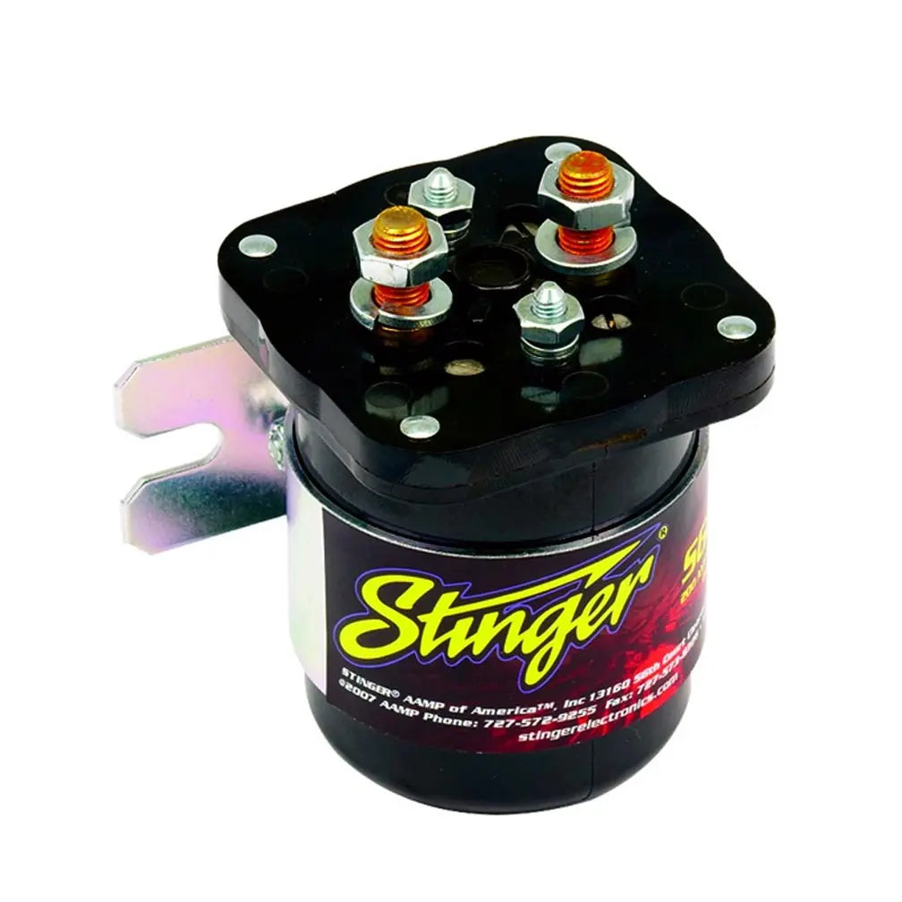 Stinger 200 Amp Relay / Isolator STINGER