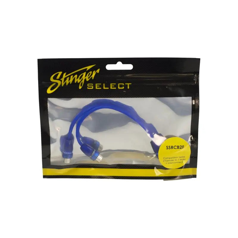 Stinger 2f-1m Blue Comp Series 7 Connect (6") STINGER
