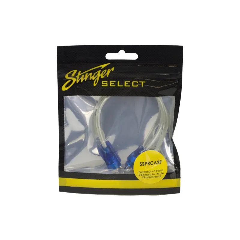 Stinger 2f-1m Performance Series Y Connect (6") STINGER