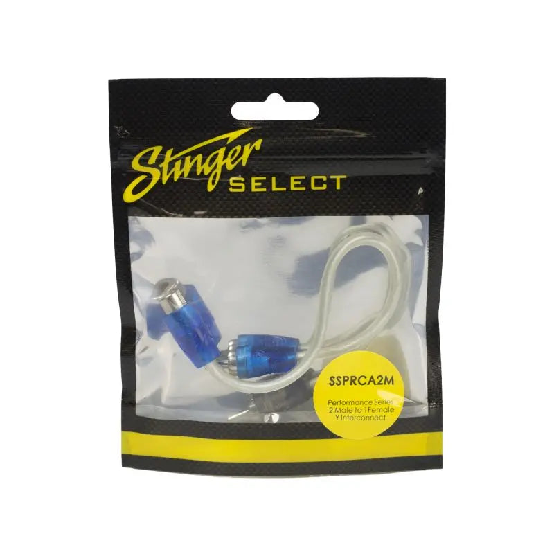 Stinger 2m-1f Performance Series Y Connect (6") STINGER