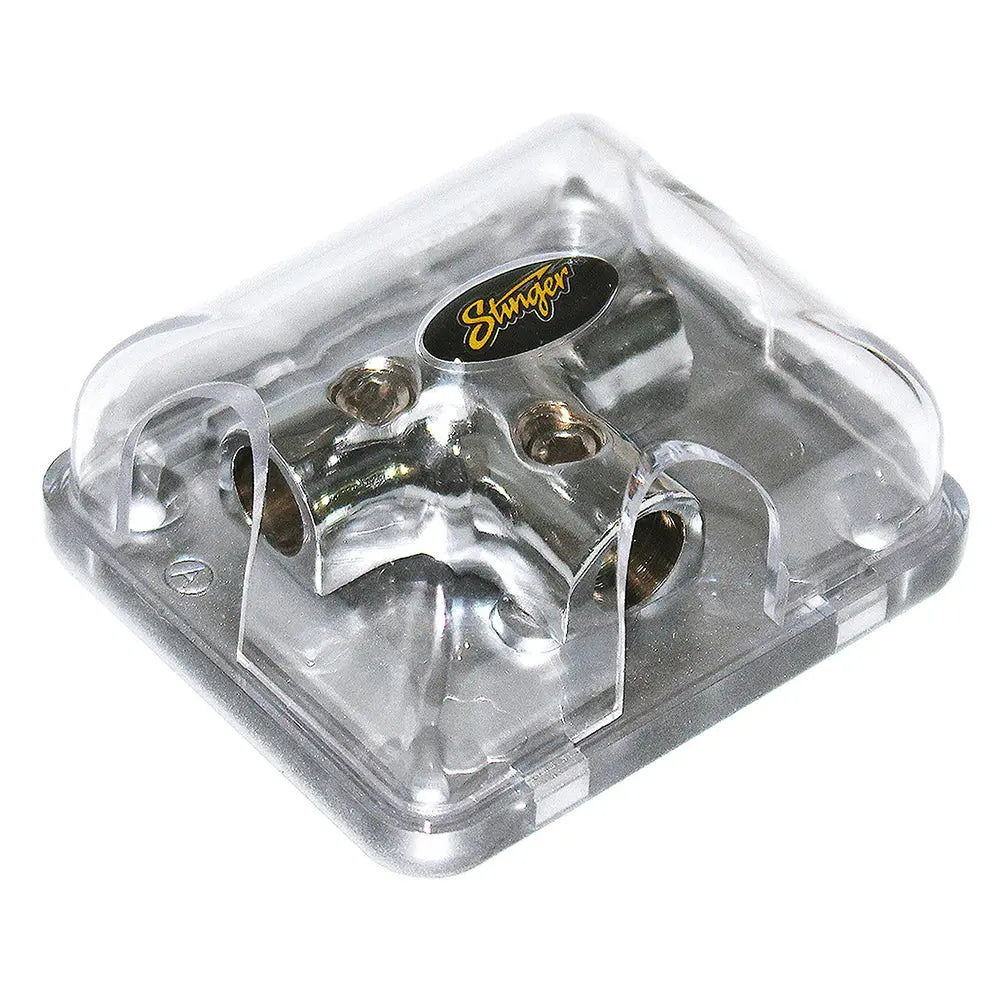 Stinger (3) 0ga  Input/output Power Distribution T-block STINGER