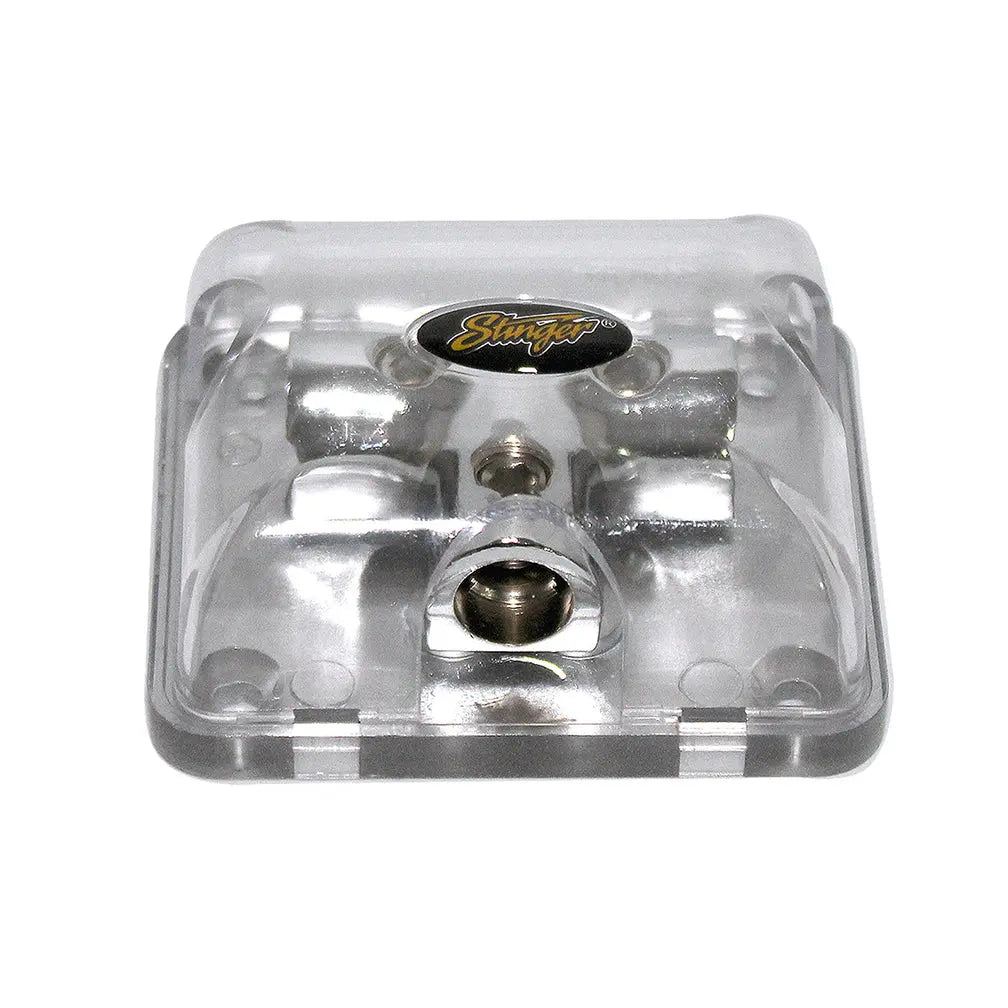 Stinger (3) 0ga  Input/output Power Distribution T-block STINGER