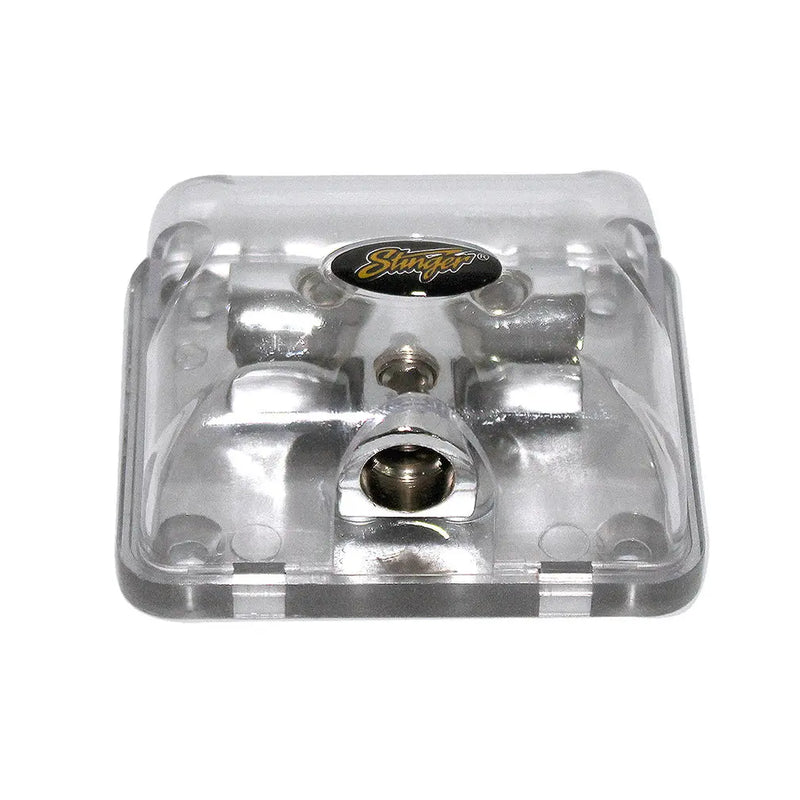 Stinger (3) 0ga  Input/output Power Distribution T-block STINGER