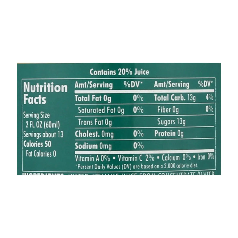 Stirrings Cocktail Mixer - Mojito - Case Of 6 - 750 Ml Stirrings