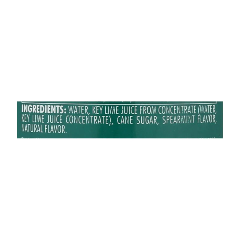 Stirrings Cocktail Mixer - Mojito - Case Of 6 - 750 Ml Stirrings