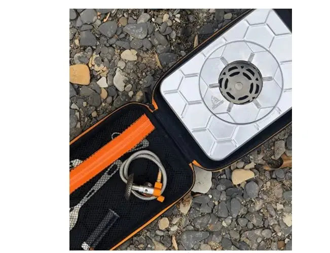 Stove Plus with Carry Case Bundle Ncamp