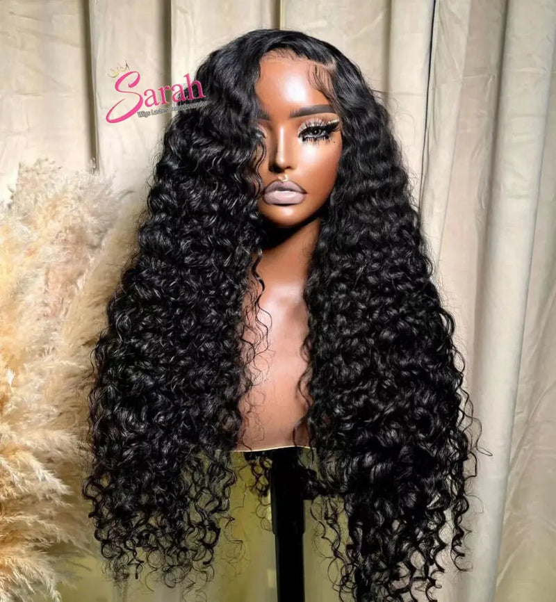 Straight Human Hair HD Glueless Lace Perruque Raw Human Hair HD Glueless Lace Wigs Per Plucked Bone Straight Raw Vietnamese Hair GreatEagleInc