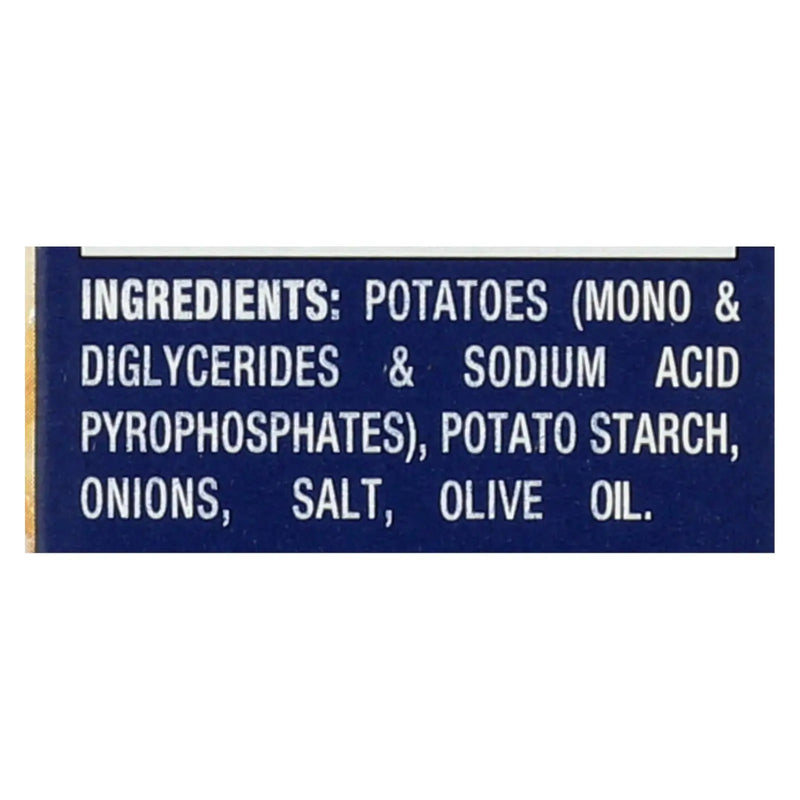 Streit's Pancake Mix - Potato - Case Of 12 - 6 Oz. Streit's