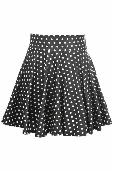 Stretch Lycra Skirt Daisy Corsets
