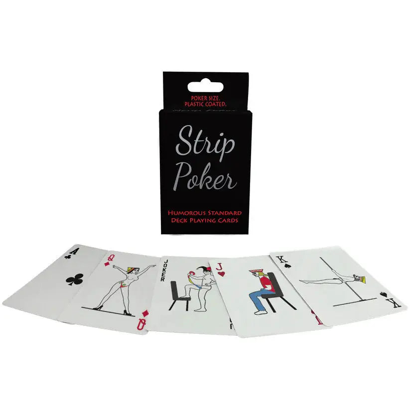 Strip Poker Kheper Games