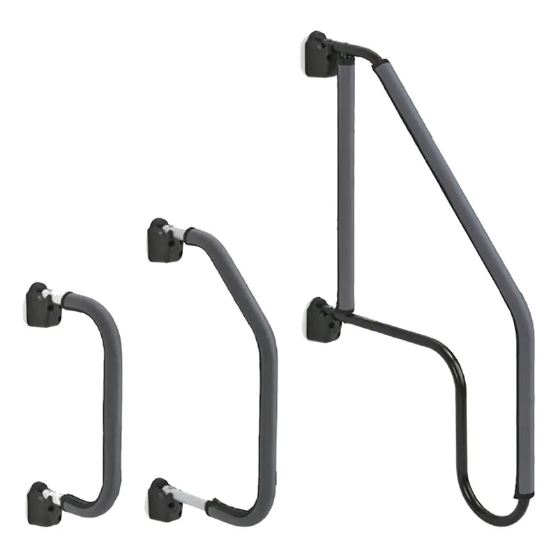 Stromberg 39" Lend-a-hand Zip Grip Charcoal STROMBERG