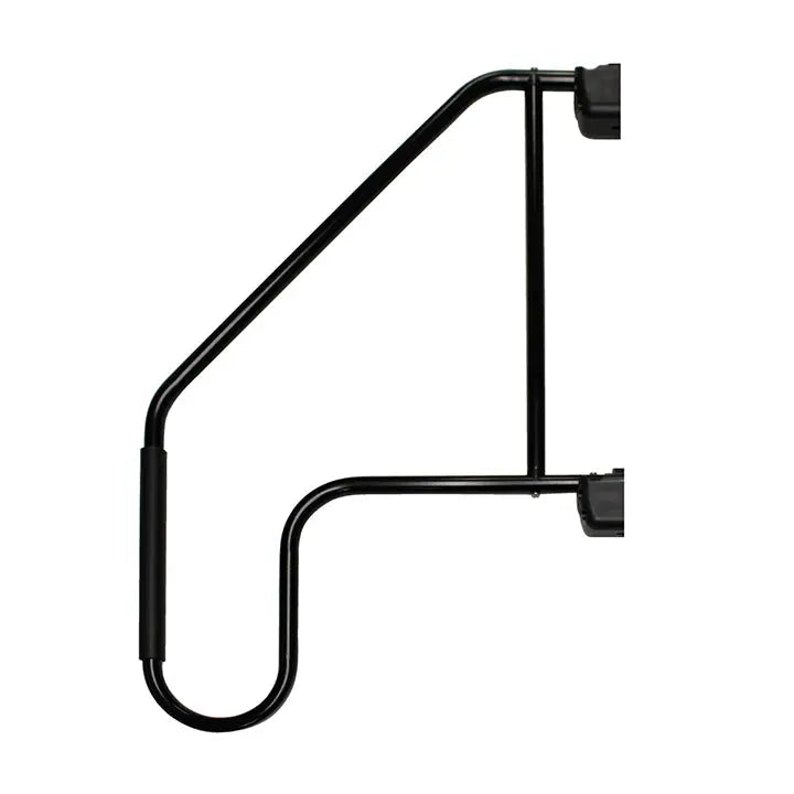Stromberg Am-533 "lend-a-hand" Extended Rail With Foam Grip (black Rail With Black Foam) STROMBERG