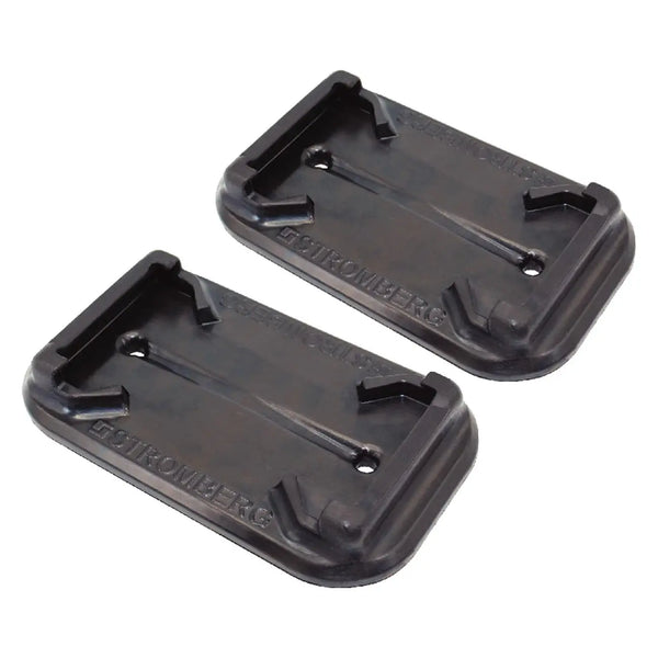 Stromberg Epdm Rubber Scissor Jack Shoes (2-pack) STROMBERG