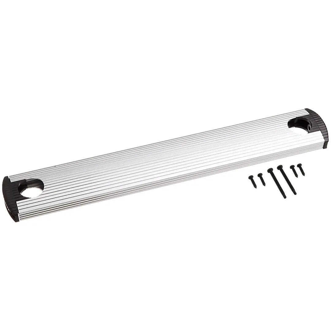 Stromberg Replacement Rung For Rv Exterior Ladder - Polished Aluminum STROMBERG