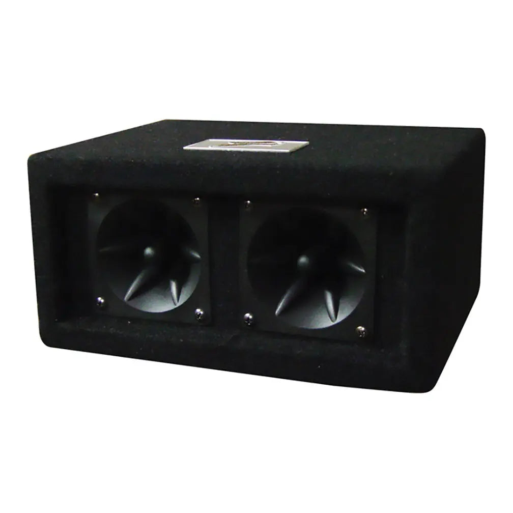 Studio Z Tweeter System With Two 4" Piezo Tweeters 100 Watts Max Nippon