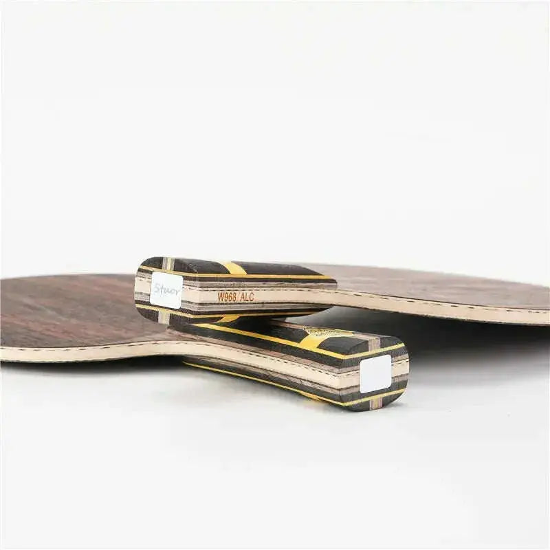 Stuor-BLACK-GOLD-Violent-Ebony-Carbon-ZLC-built-in-ALC-inner-Table-Tennis-Blade-Ping-Pong-Racket-fast-attack-High-elasticity-GreatEagleInc-334620386