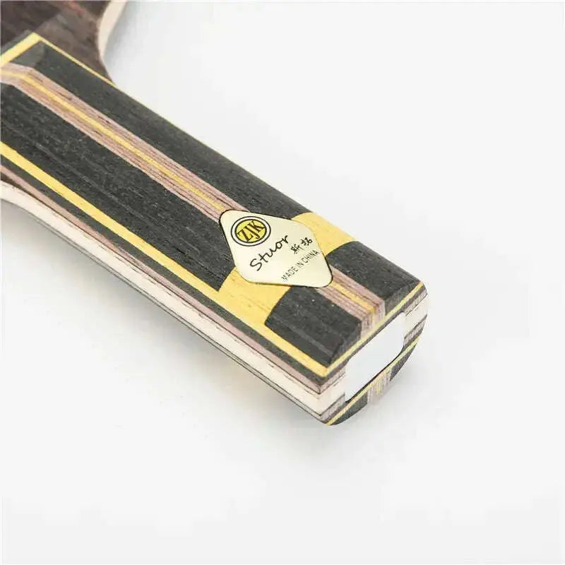 Stuor-BLACK-GOLD-Violent-Ebony-Carbon-ZLC-built-in-ALC-inner-Table-Tennis-Blade-Ping-Pong-Racket-fast-attack-High-elasticity-GreatEagleInc-334620582