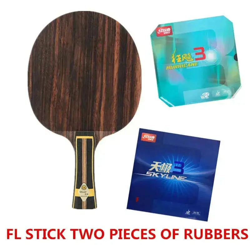Stuor-BLACK-GOLD-Violent-Ebony-Carbon-ZLC-built-in-ALC-inner-Table-Tennis-Blade-Ping-Pong-Racket-fast-attack-High-elasticity-GreatEagleInc-334621135