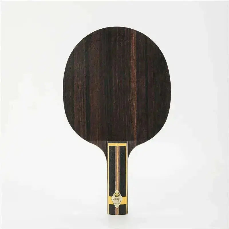 Stuor-BLACK-GOLD-Violent-Ebony-Carbon-ZLC-built-in-ALC-inner-Table-Tennis-Blade-Ping-Pong-Racket-fast-attack-High-elasticity-GreatEagleInc-334693581