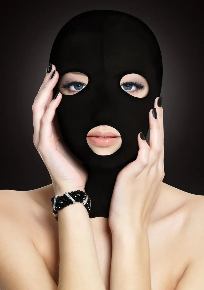 Subversion Mask Black SHOTS AMERICA