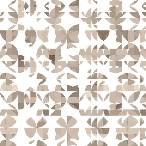 Succulent' Geometric Farmhouse Peel & Stick Wallpaper SBC-LTD